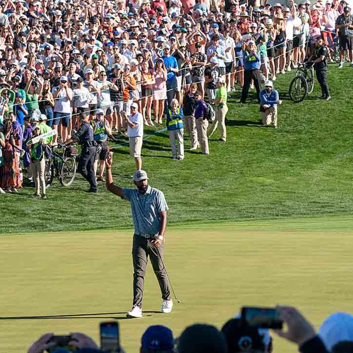 TV Times How to watch the WM Phoenix Open during Super Bowl week