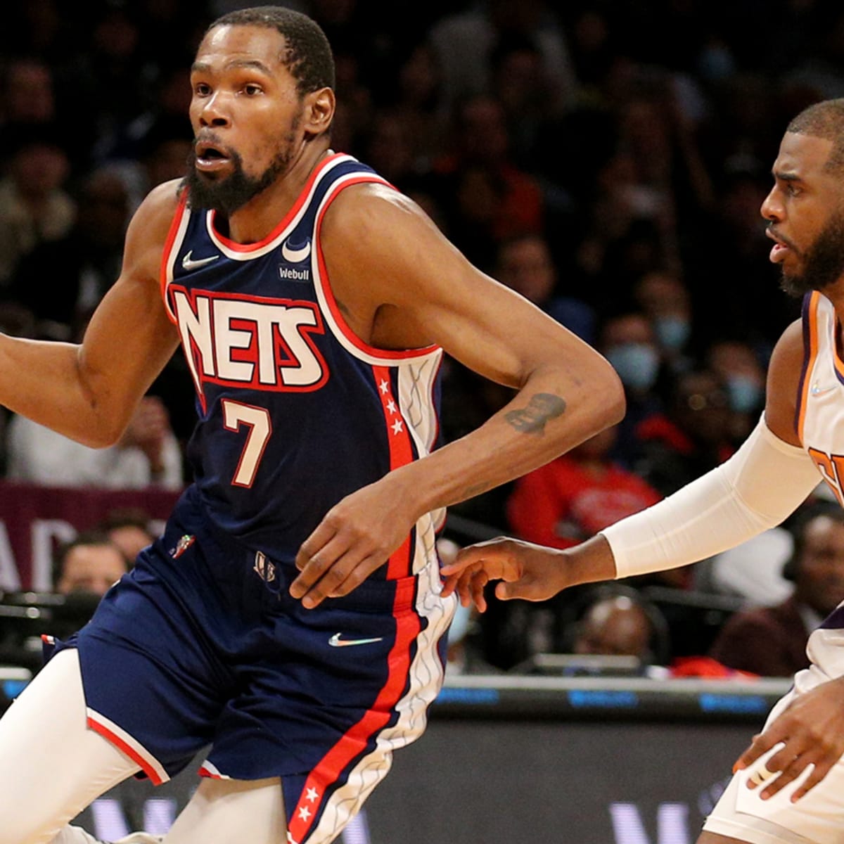 Kevin Durant trade details: Nets send All-Star forward to Suns in stunning  deadline deal