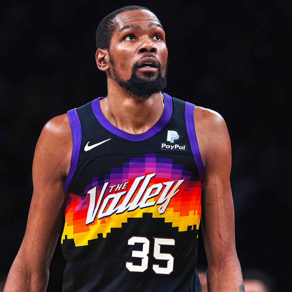 Is Kevin Durant playing tonight against the Portland Trail Blazers? Latest  injury update from the Phoenix Suns (October 16th)