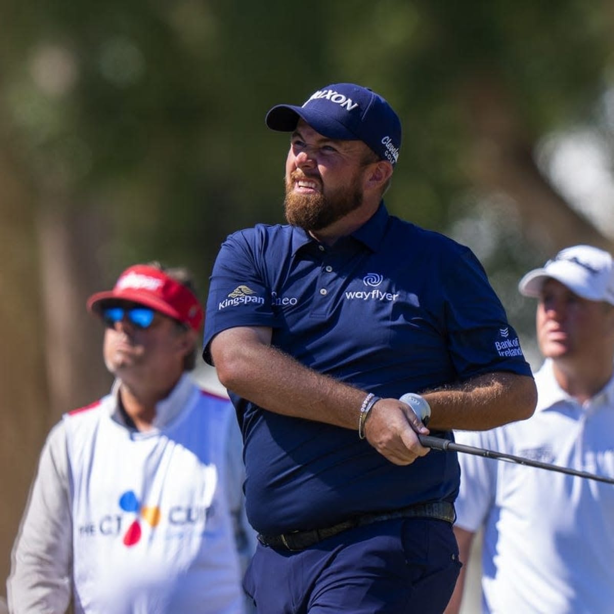 Shane Lowry at the WM Phoenix Open Live Stream, TV Channel February 9 - 12 - How to Watch and Stream Major League and College Sports