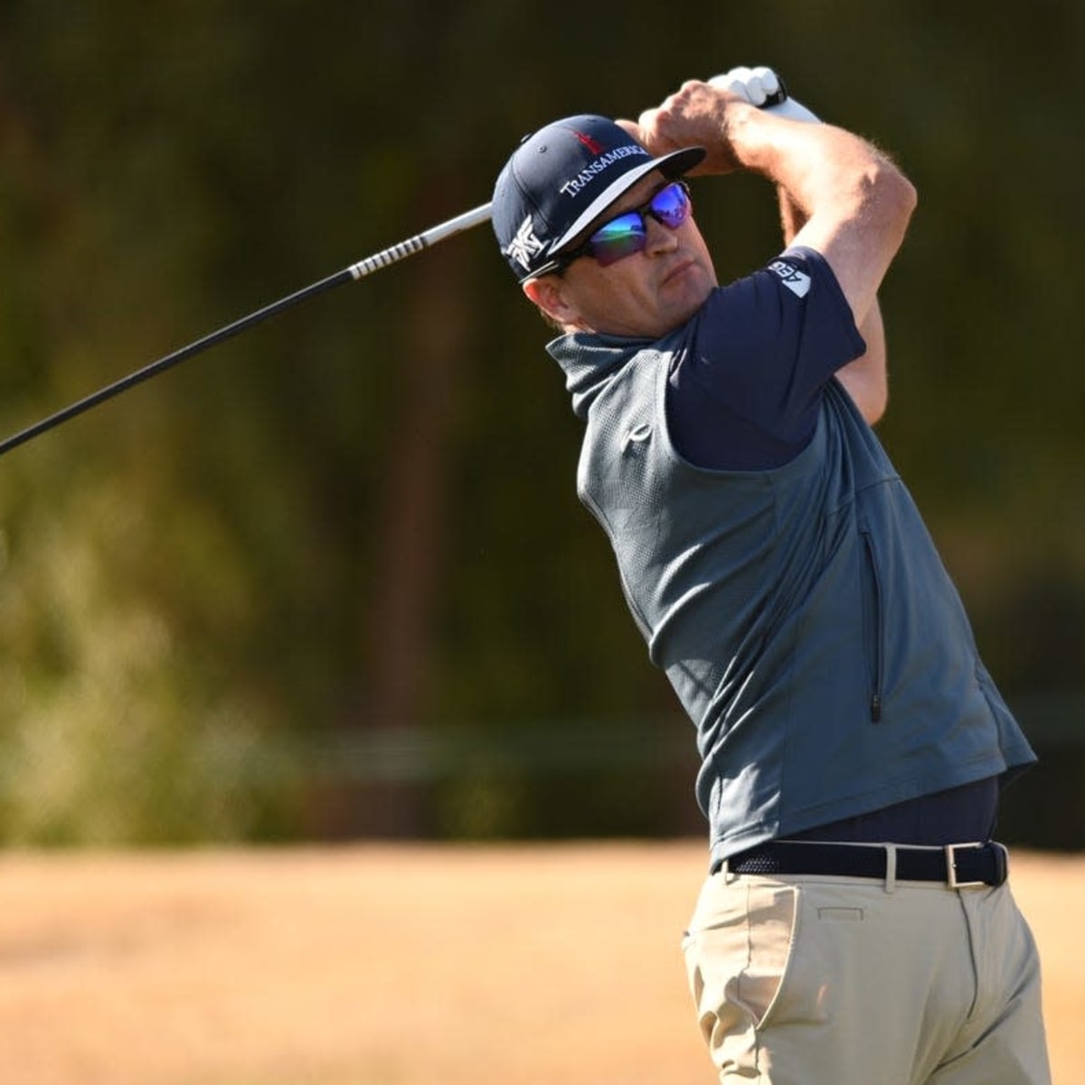 Zach Johnson at the WM Phoenix Open Live Stream, TV Channel February 9 - 12 - How to Watch and Stream Major League and College Sports