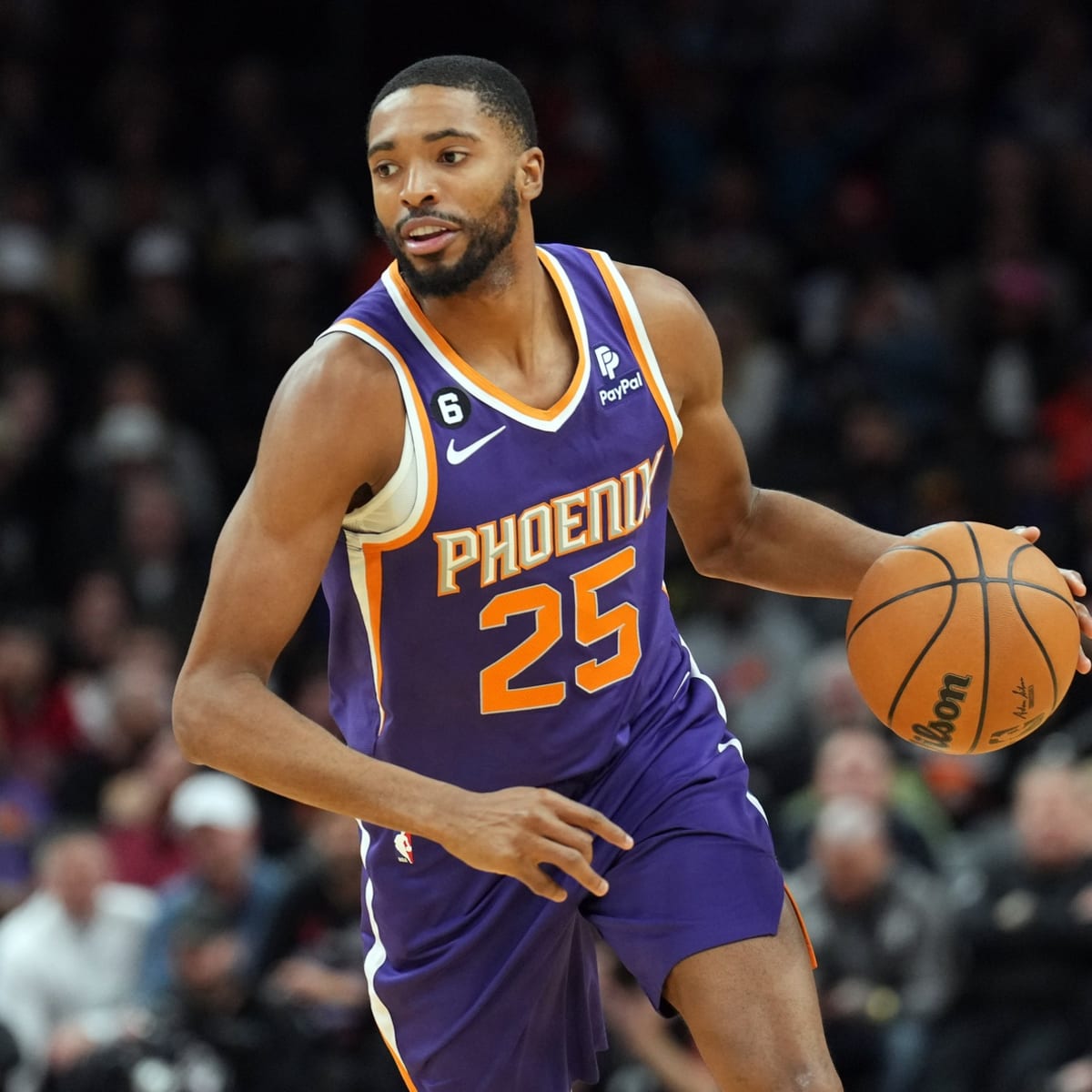 Brooklyn Nets react to Mikal Bridges being on pace to play 83 games