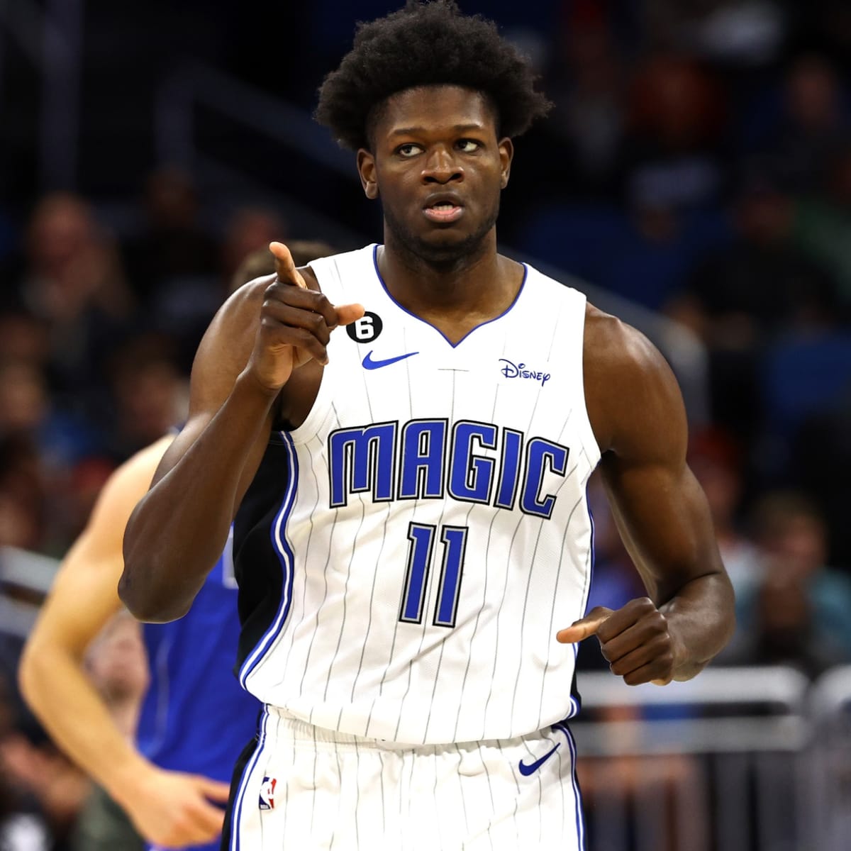 Lakers: Everything You Need to Know About Mo Bamba From an Orlando Magic  Expert - All Lakers