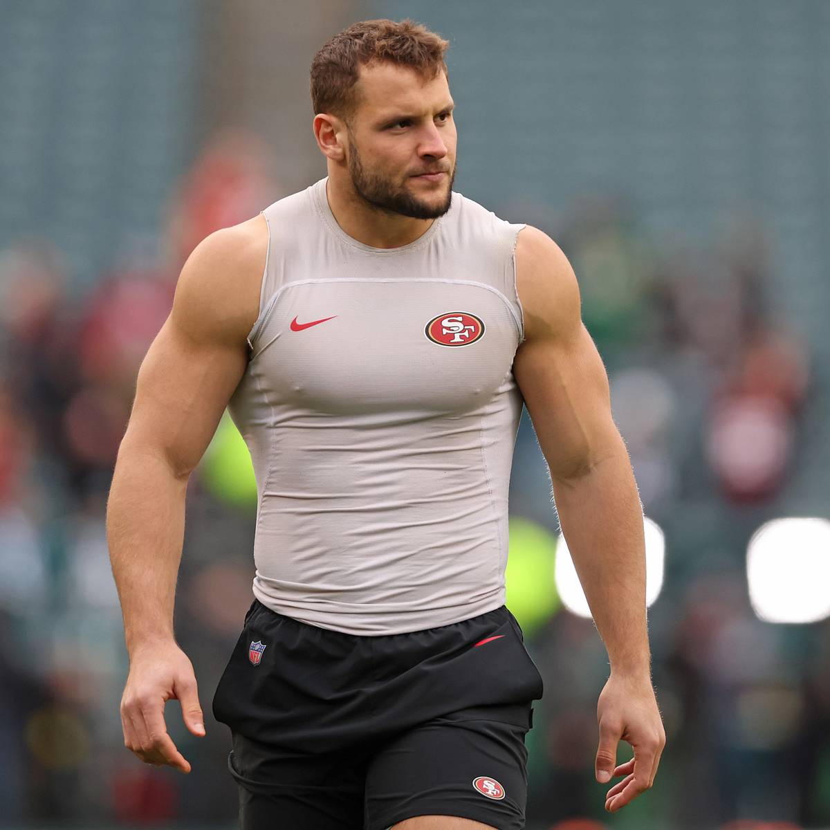 How Nick Bosa Benefits From the 49ers Dragging out his Extension