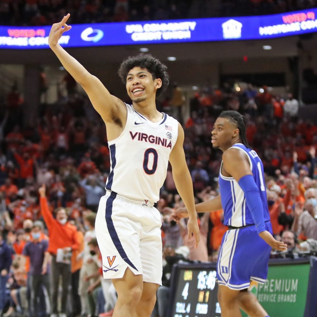 Virginia Cavaliers' Anthony Gill one of best players you may not know -  ESPN - Men's College Basketball Blog- ESPN
