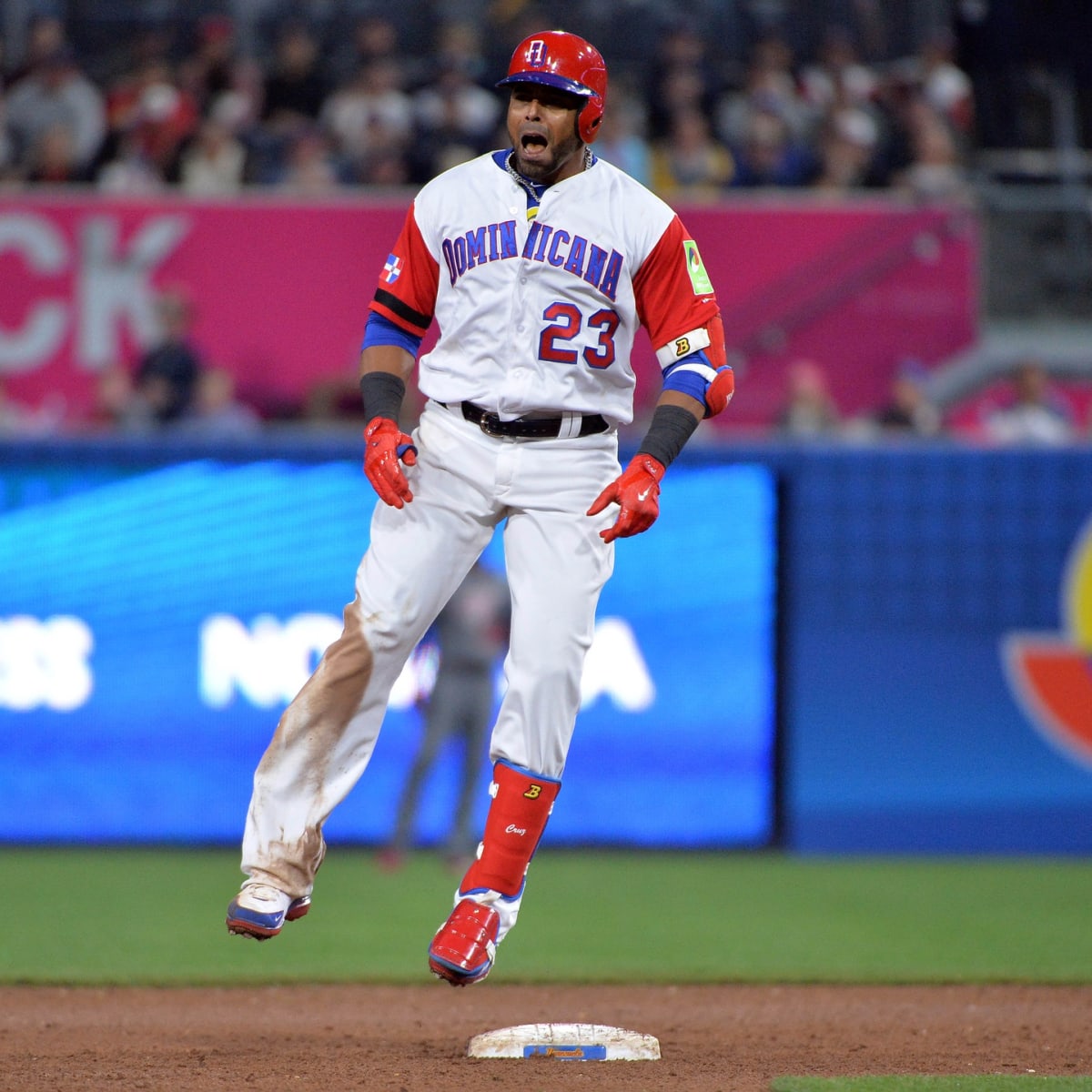 New Padres DH Believes Dominican WBC Squad is Like the NBA 'Dream Team' -  Sports Illustrated Inside The Padres News, Analysis and More