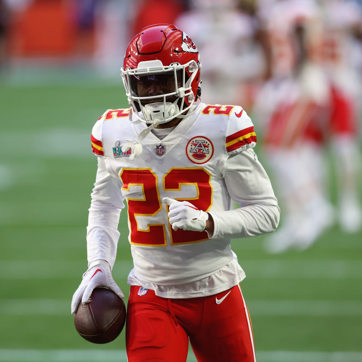 Joshua Williams Is Facing a Key Sophomore Season With KC Chiefs - Sports  Illustrated Kansas City Chiefs News, Analysis and More