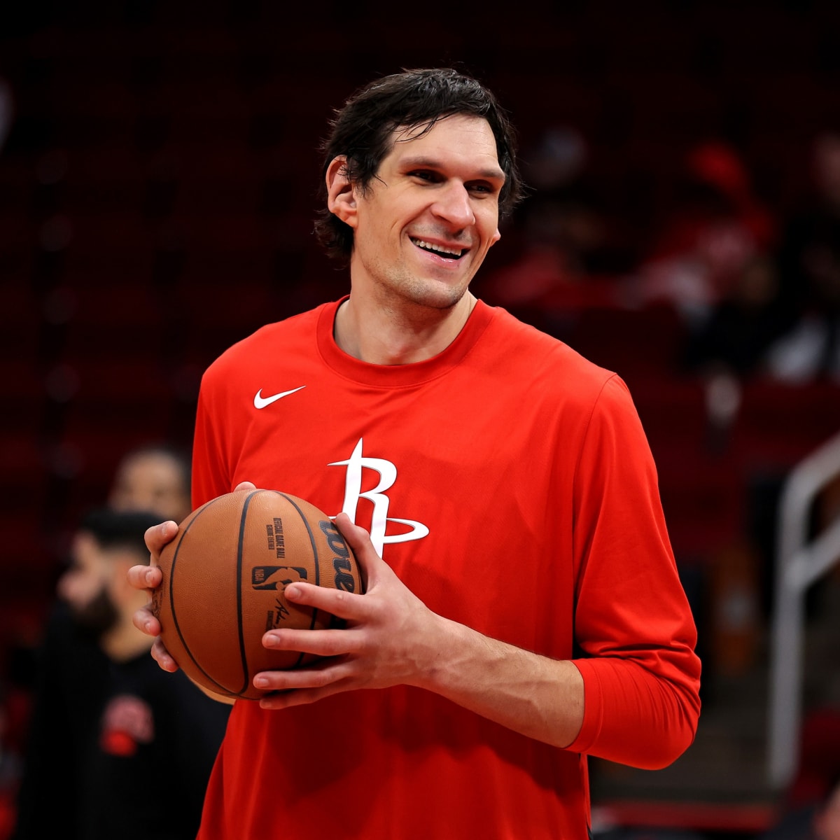 Boban Marjanovic returns to Houston