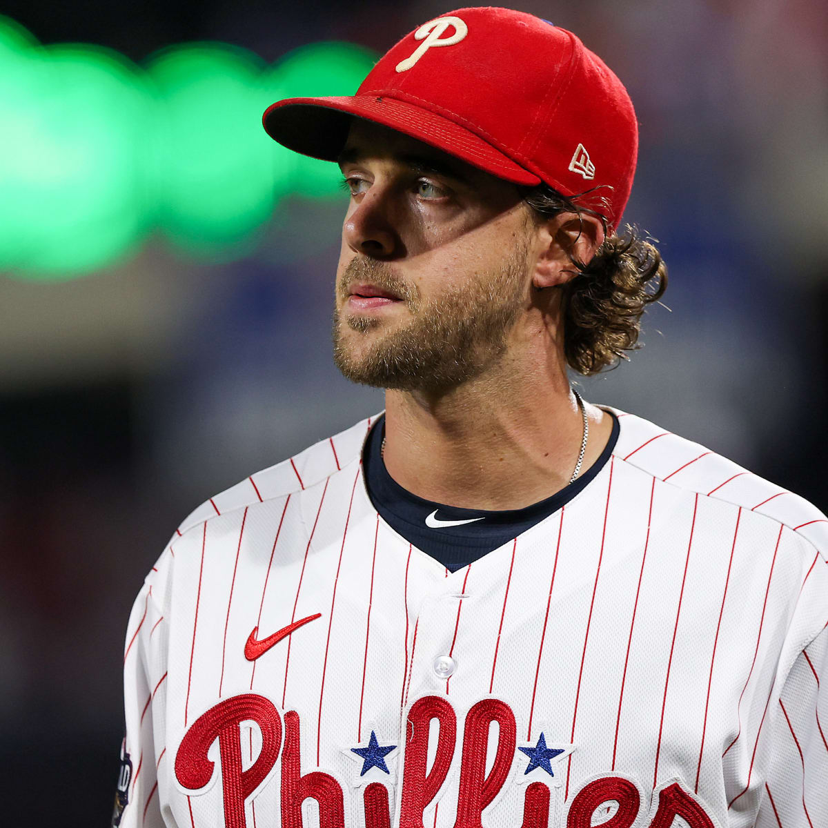 Phillies turn to pending free agent Aaron Nola to pitch them past