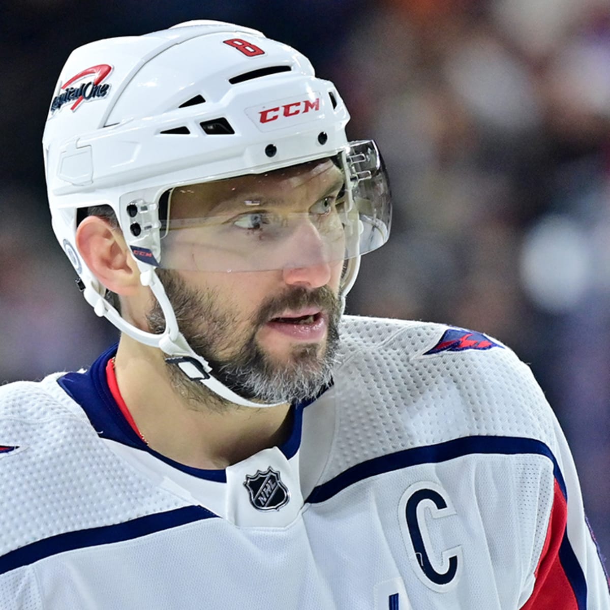 Alex Ovechkin – “I'm still like a child waiting for Father Frost