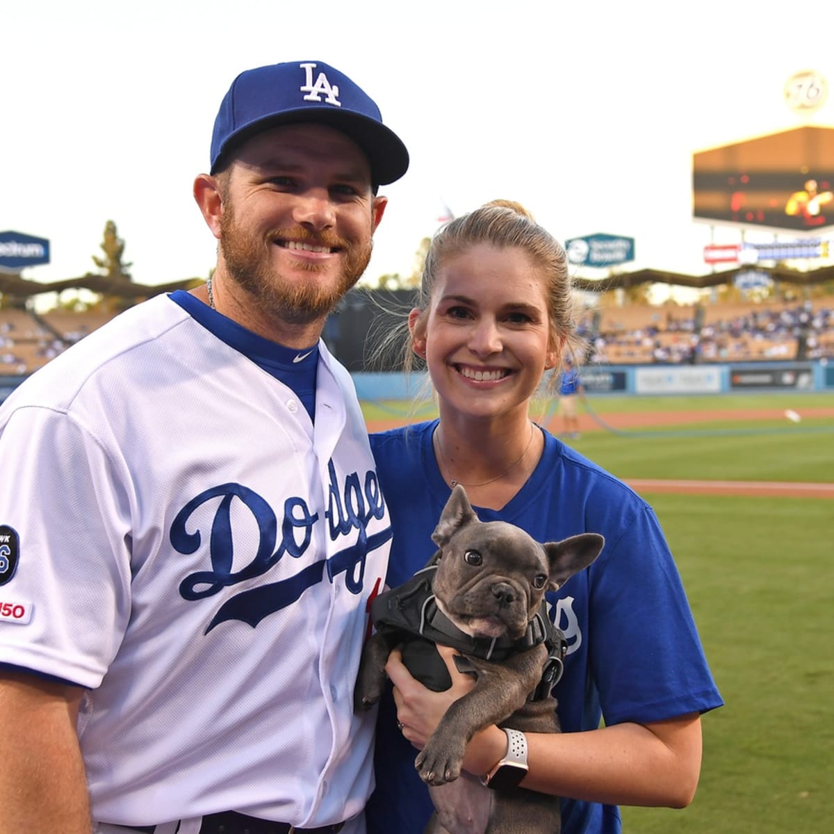 Dodgers Player Wives Hilariously Try Sneaky Scare Tactics on Their