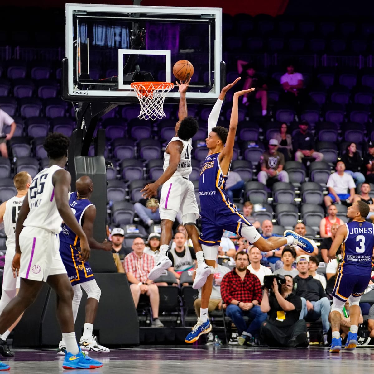 San Antonio Spurs land top pick in 2023 NBA Draft