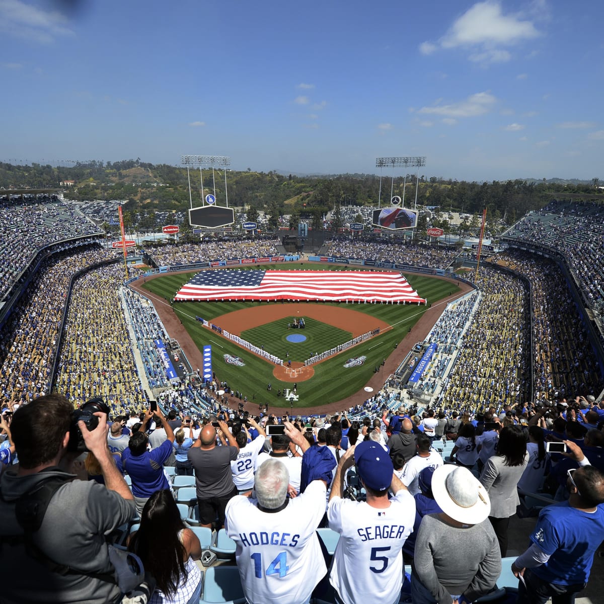 LA Dodgers home game tickets 2023: Where to buy, schedule, prices