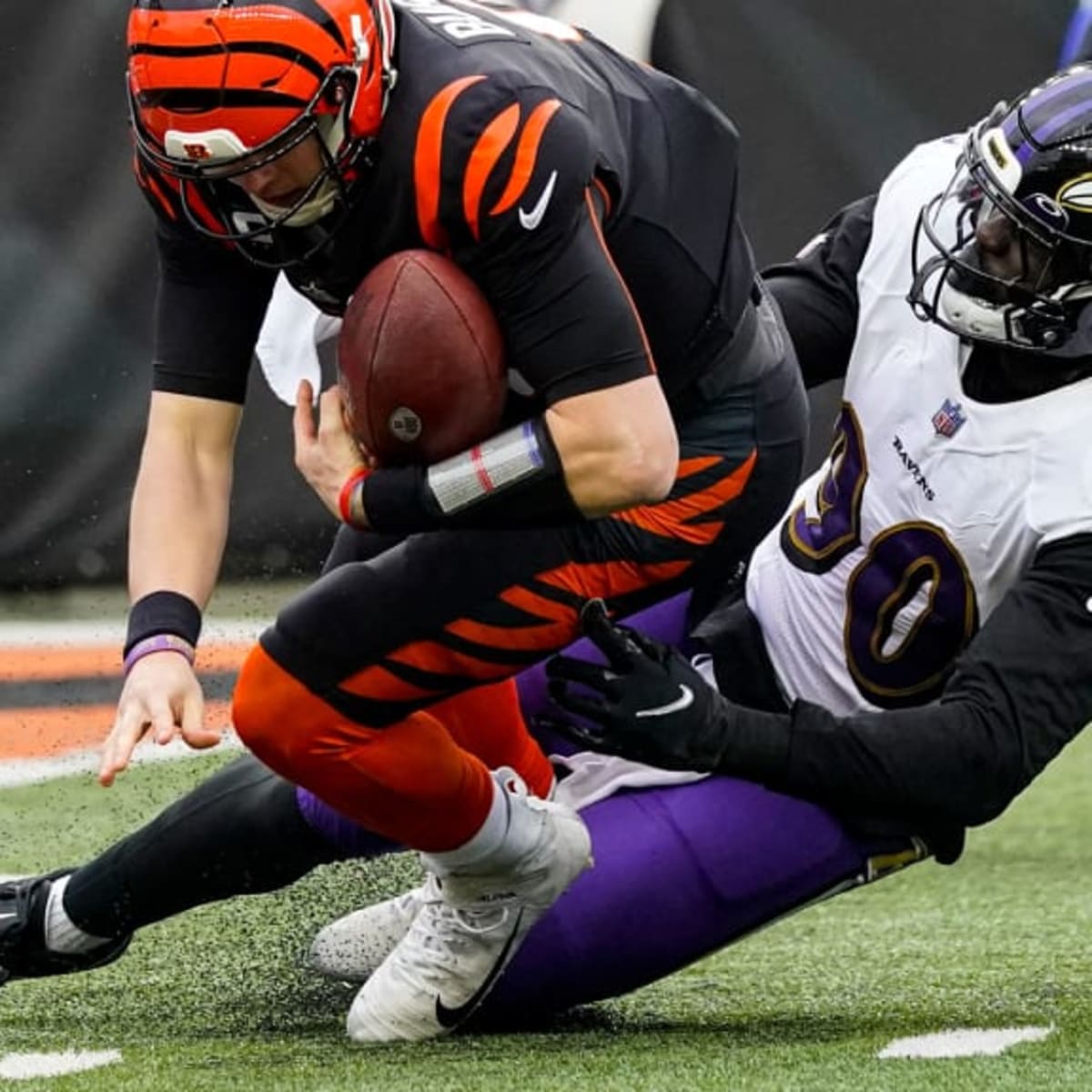 Baltimore Ravens LB David Ojabo Injury Could Be Season-Ending - Sports  Illustrated Baltimore Ravens News, Analysis and More