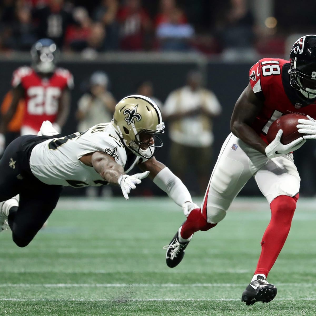 Calvin Ridley stats today: Jaguars WR shines, shows chemistry with Trevor  Lawrence in NFL return from suspension