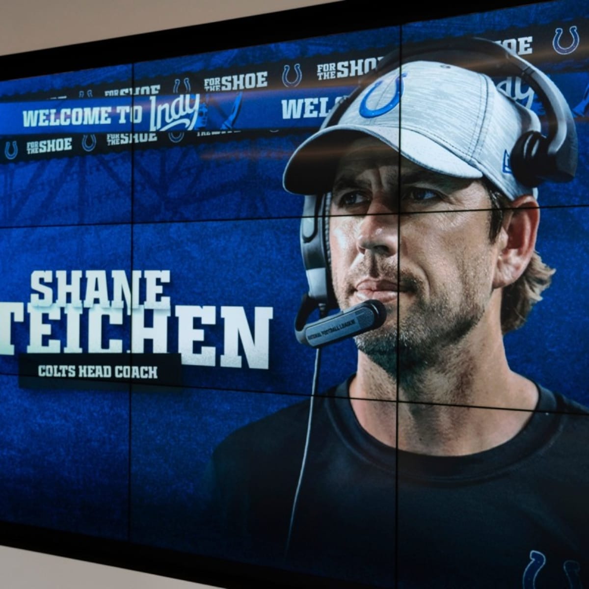 Colts' Shane Steichen ranked 24th among NFL HCs