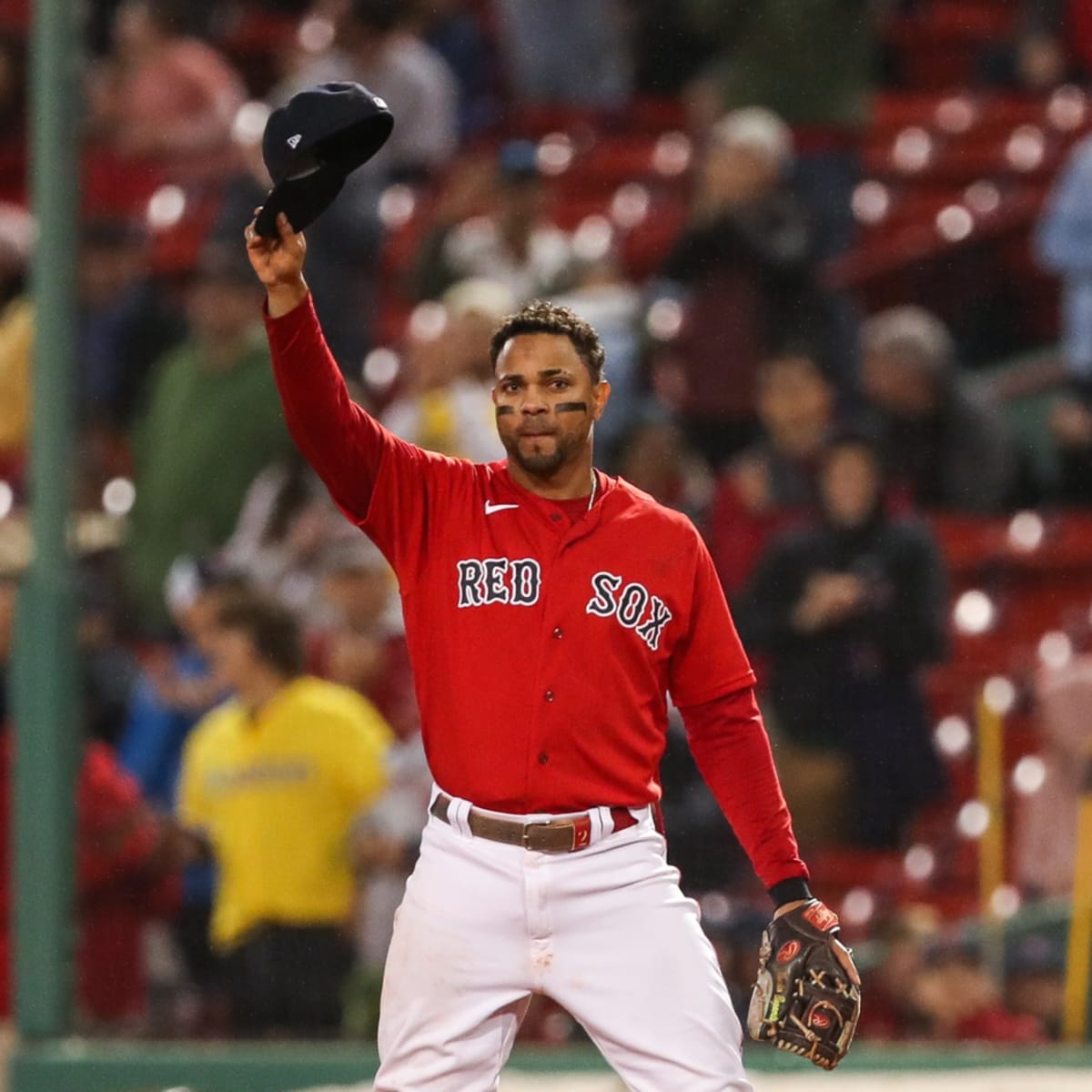 Xander Bogaerts on Padres struggles, message from players' meeting,  attention to detail & Red Sox 