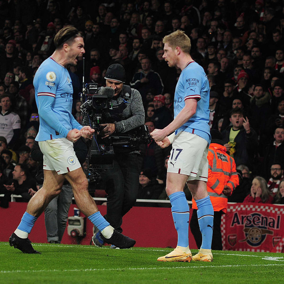 Manchester City: EPL goals and - Futbol on FanNation