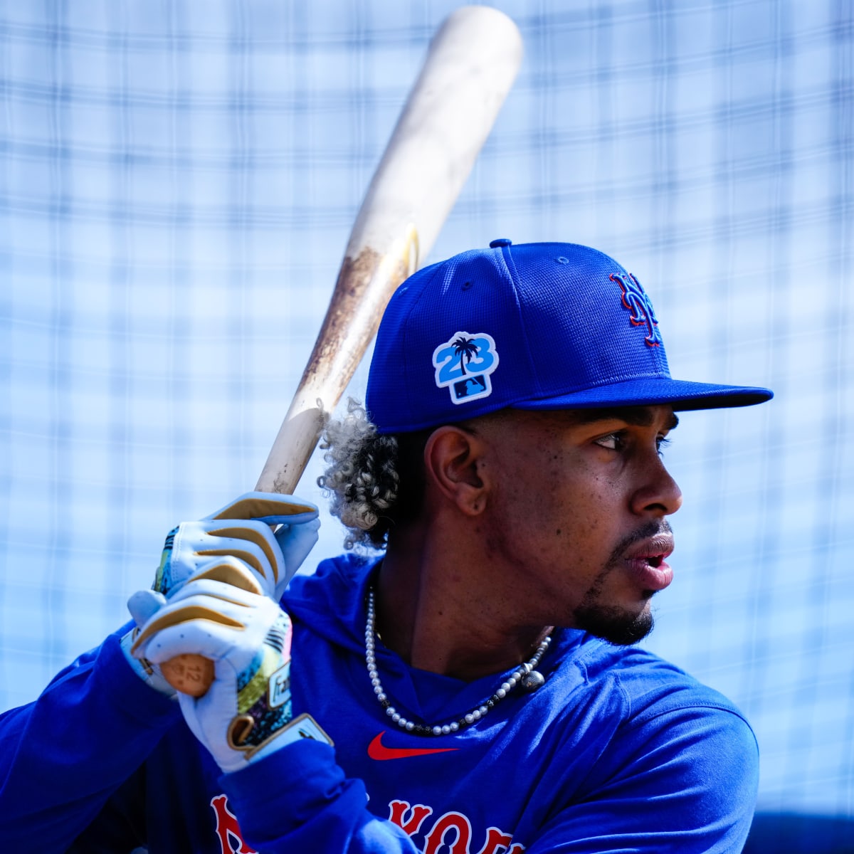 Mets' Francisco Lindor on IL with oblique strain