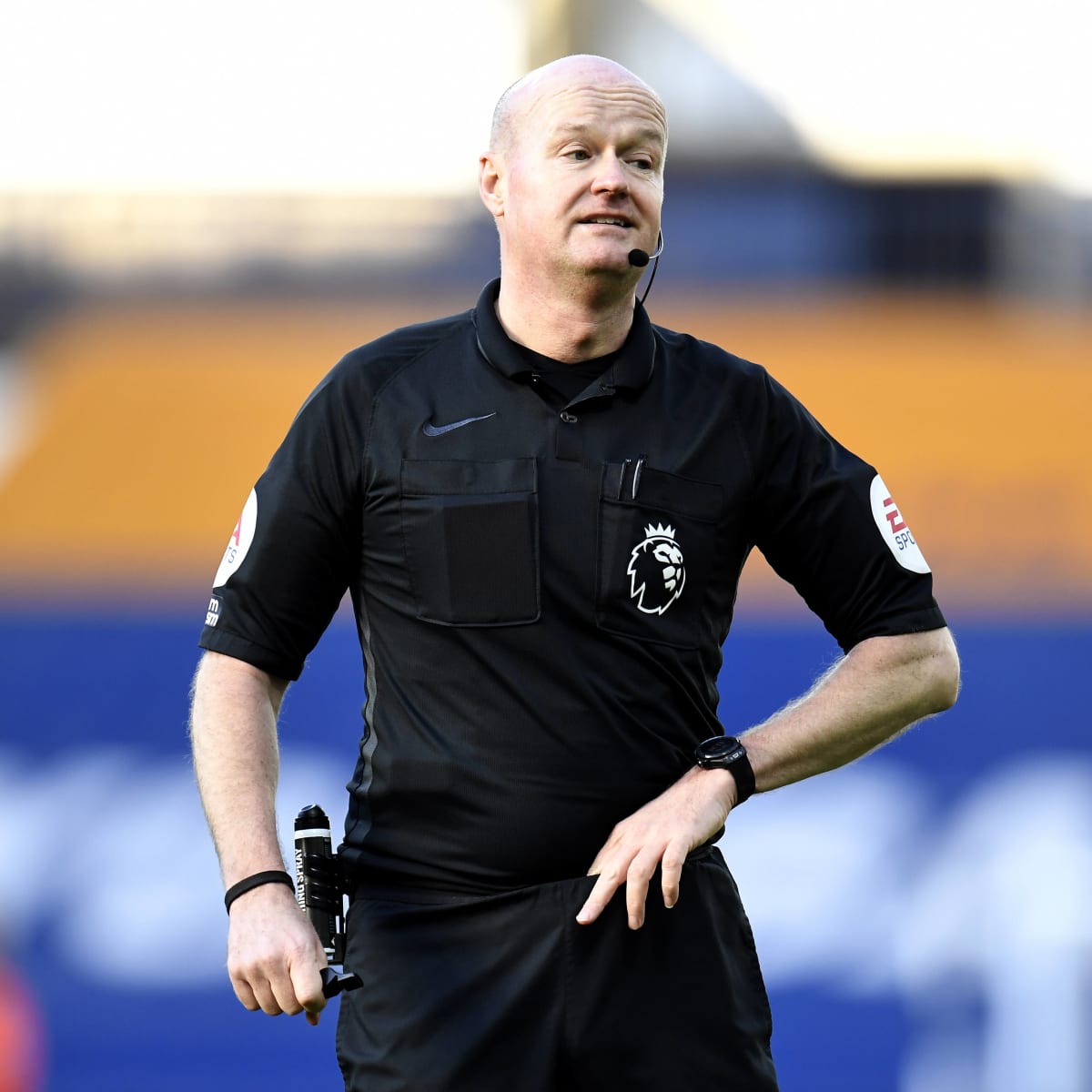 Lee Mason quits as Premier League referee after VAR error - Futbol on  FanNation