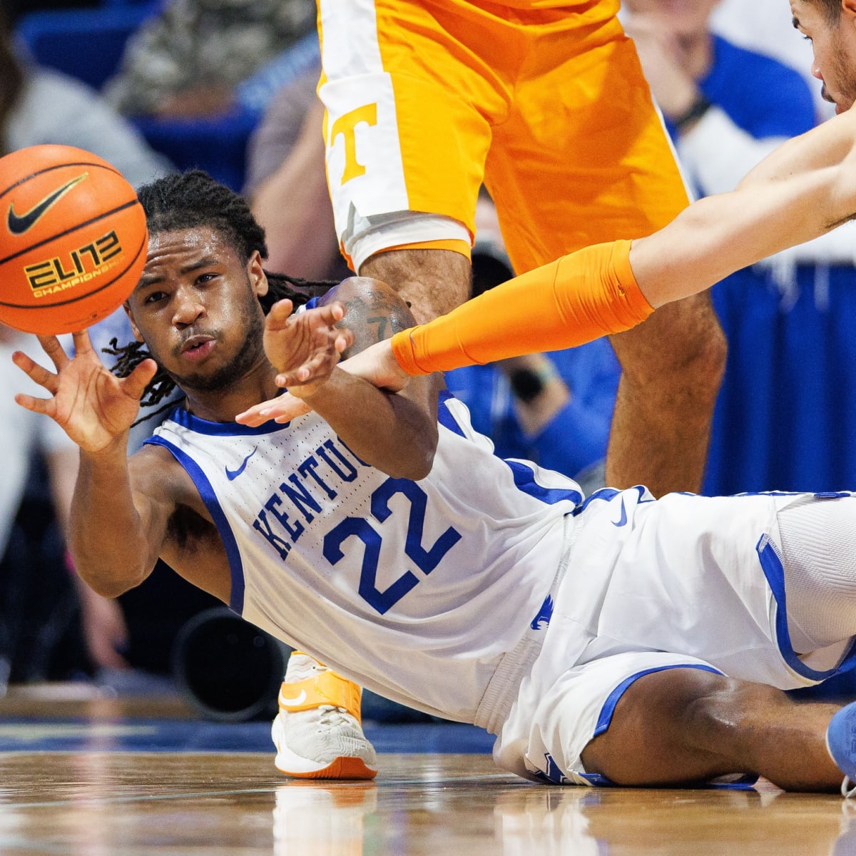 Game Notes Kentucky 66, Tennessee 54