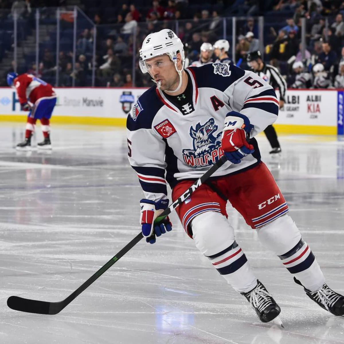 Watch Hartford Wolf Pack at Lehigh Valley Phantoms Stream live - How to Watch and Stream Major League and College Sports