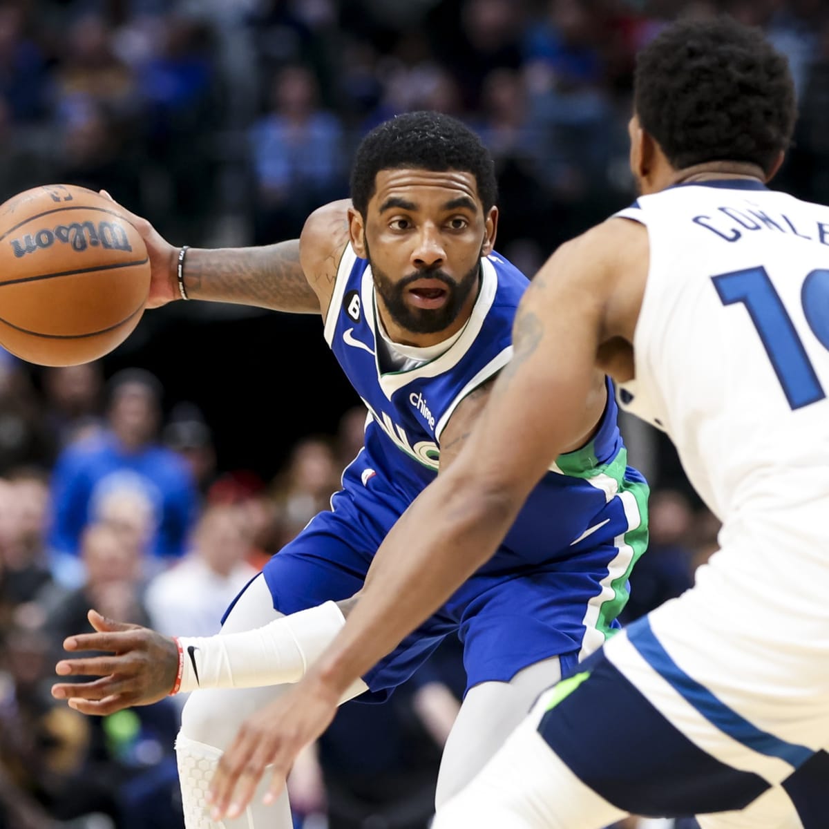 Odds Are High' for NBA Return To Seattle, Says Mayor - Sports Illustrated  Dallas Mavericks News, Analysis and More