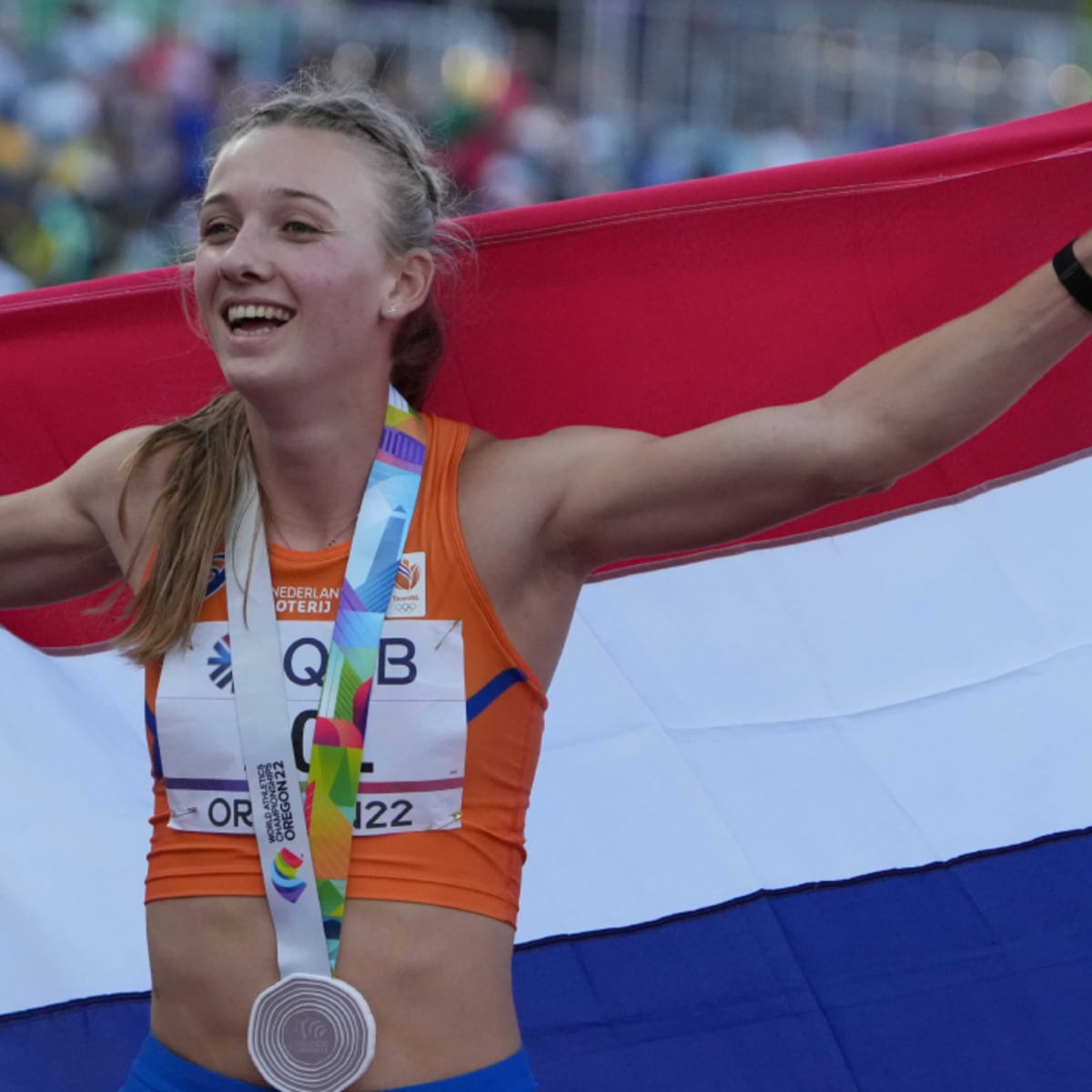 Femke Bol: Dutch Runner Sets Women's Indoor 400-Meter World Record - Sports  Illustrated