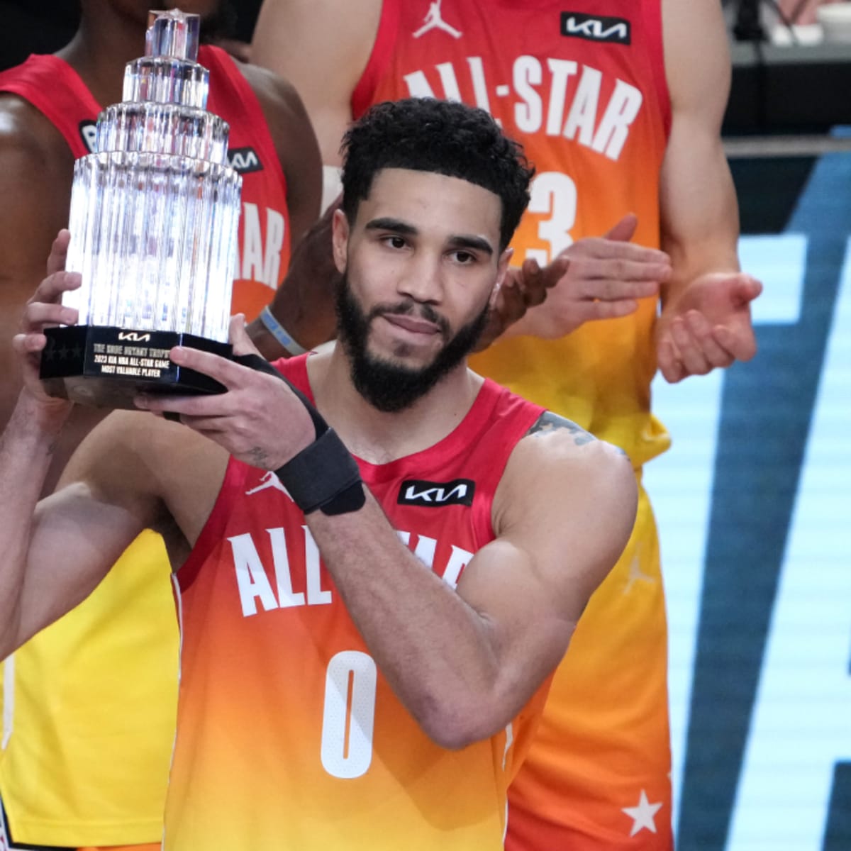 NBA All-Star Game MVP odds: Jayson Tatum odds to win award in 2022 -  DraftKings Network