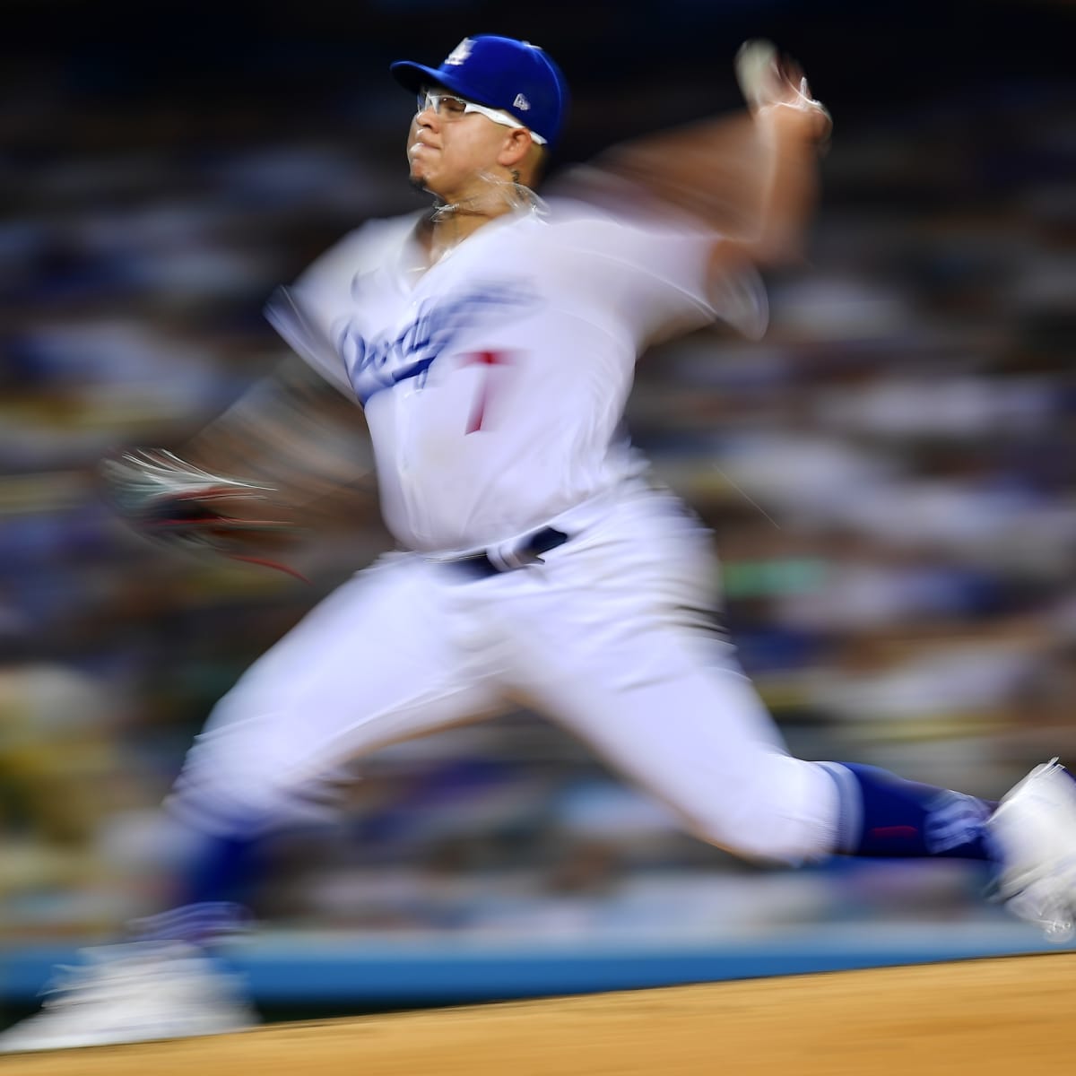 Friends close to Los Angeles Dodgers pitcher Julio Urias, frustrated by the  pitch limits that the organization has set throughout his career, are  convinced that he'll depart as a free agent after