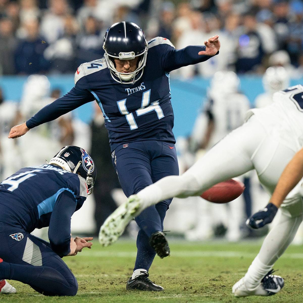 Tennessee Titans Release Kicker Randy Bullock, Save $2 Million in Cap Space  - Sports Illustrated Tennessee Titans News, Analysis and More