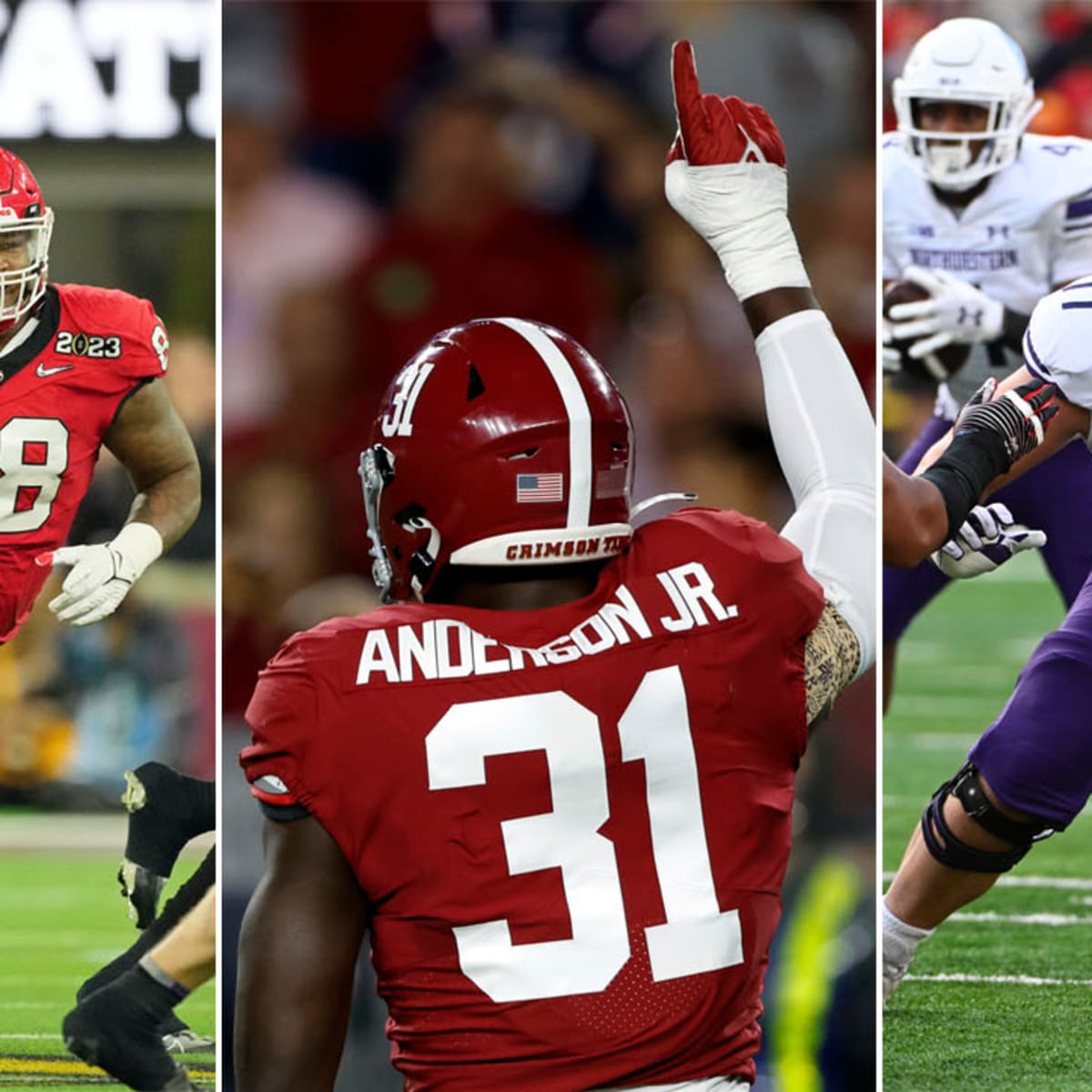 2023 NFL Draft Big Board: PFF's top 200 prospects, NFL Draft