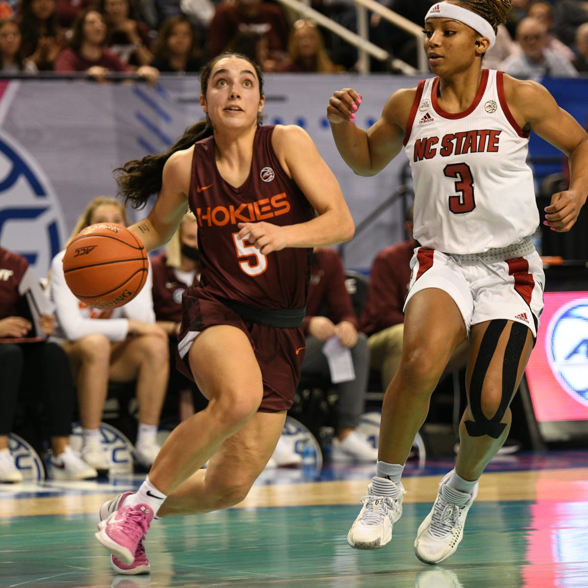 Virginia Tech at North Carolina Live Stream Women Basketball - How to Watch and Stream Major League and College Sports