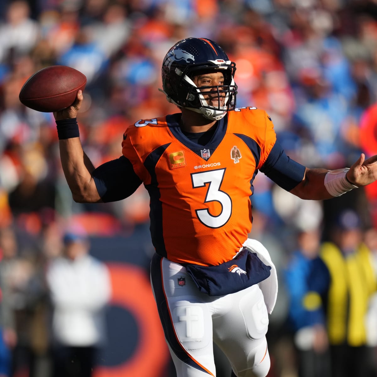 Denver Broncos' Likelihood of Going Worst-to-First in AFC West Revealed by  PFF - Sports Illustrated Mile High Huddle: Denver Broncos News, Analysis  and More