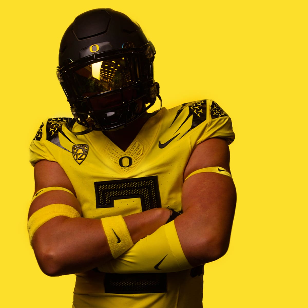 Unofficial: Oregon Football Uniforms