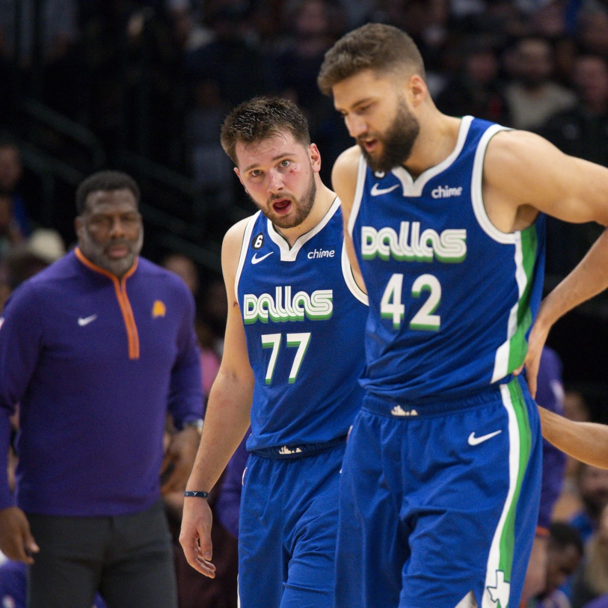 Reports: Maxi Kleber near three-year, $33 million extension with
