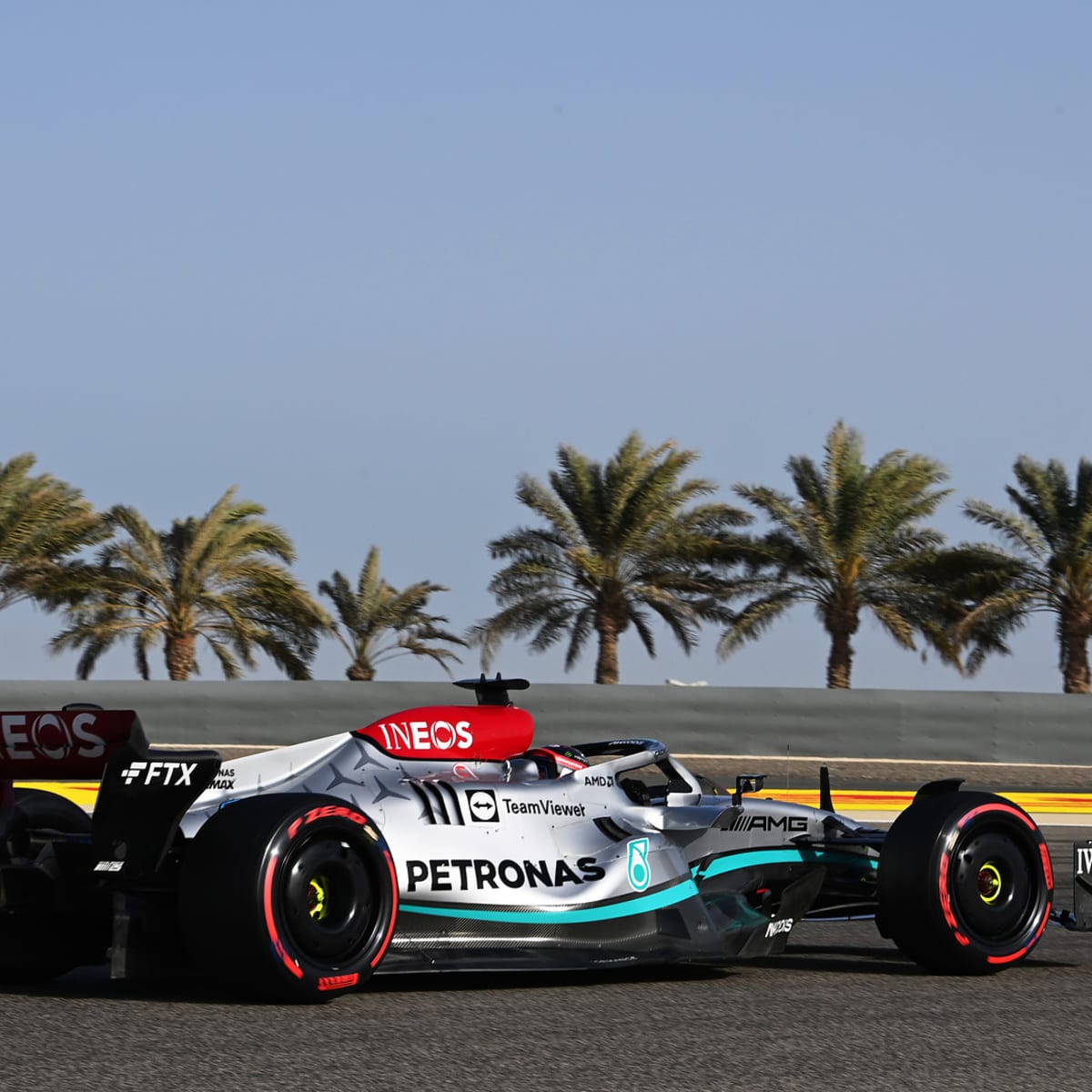 F1 News Bahrain Grand Prix Weather Forecast - What Fans Can Expect