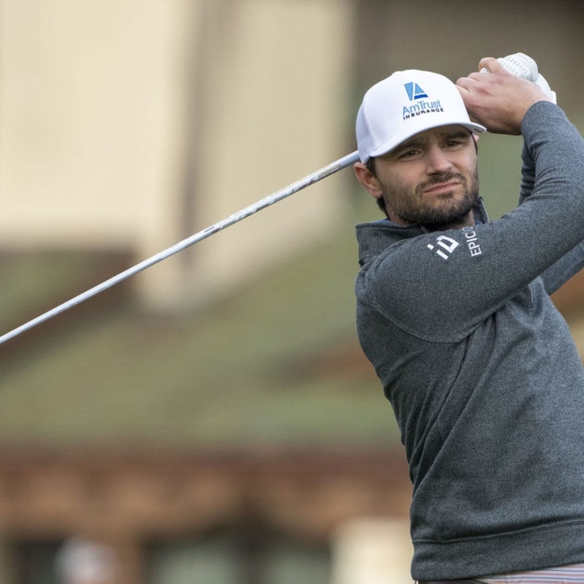 Kyle Stanley at the Puerto Rico Open Live Stream, TV Channel March 2 - 5 - How to Watch and Stream Major League and College Sports