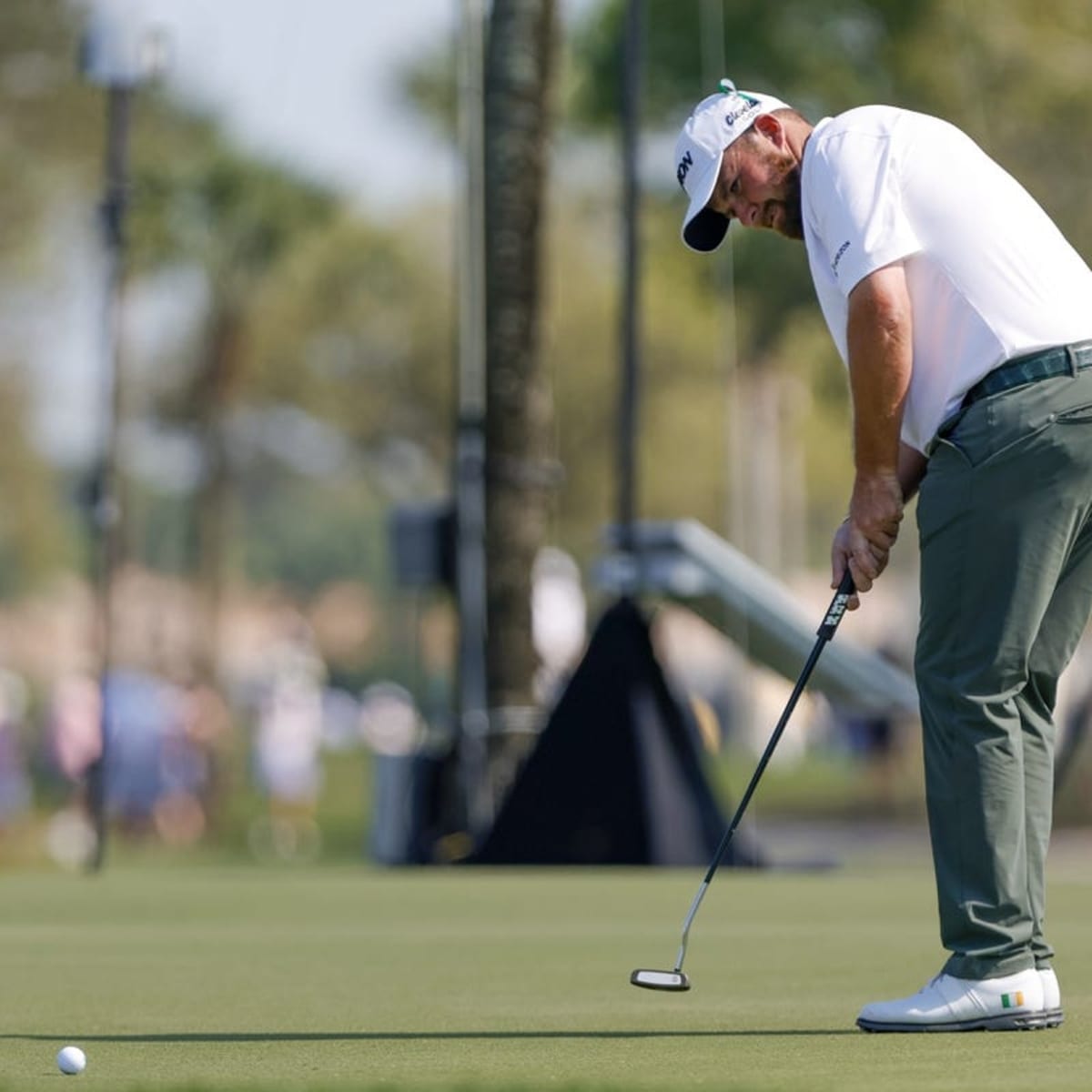 Shane Lowry at the Arnold Palmer Invitational presented by Mastercard Live Stream, TV Channel March 2 - 5 - How to Watch and Stream Major League and College Sports
