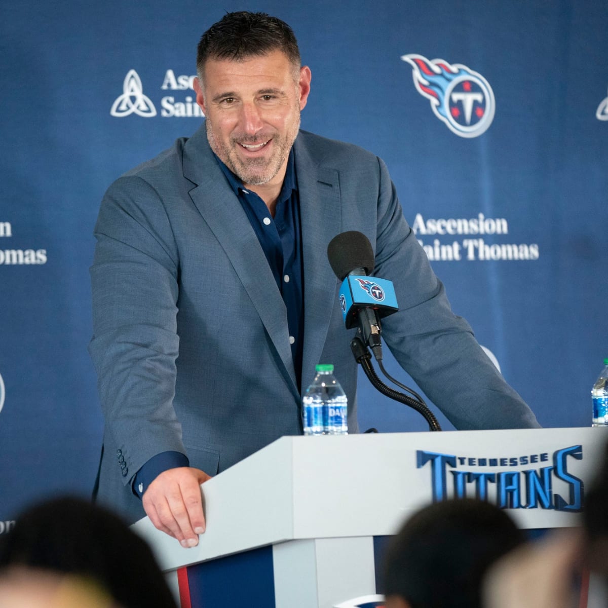 Vrabel “Open to Adding Great Players” at Quarterback and Elsewhere - Sports  Illustrated Tennessee Titans News, Analysis and More