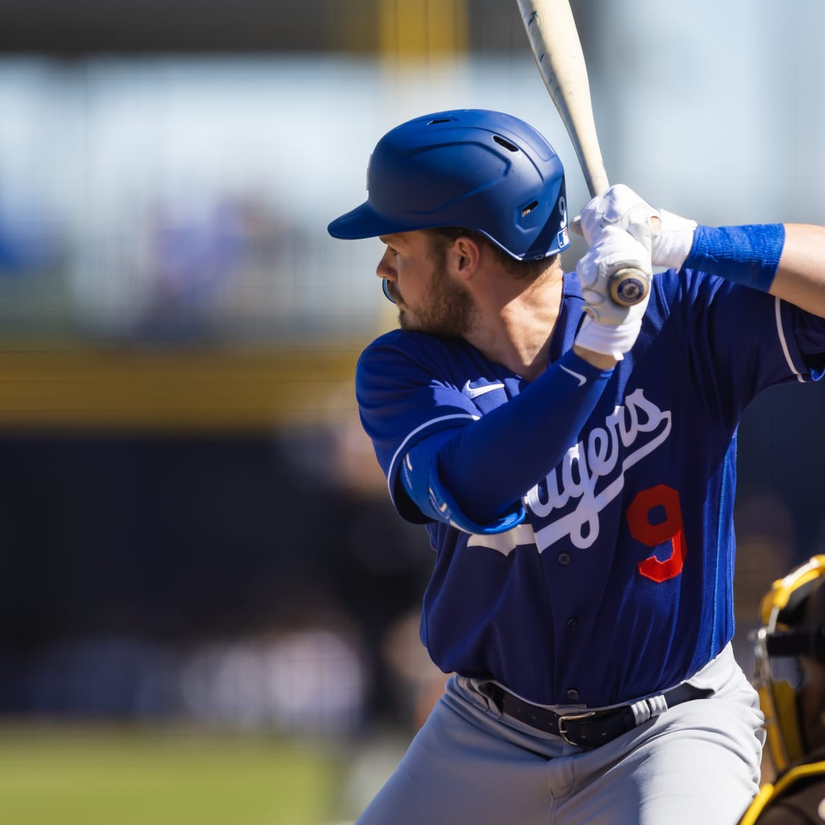 Gavin Lux 50 HR season incoming 💪🏼 : r/Dodgers
