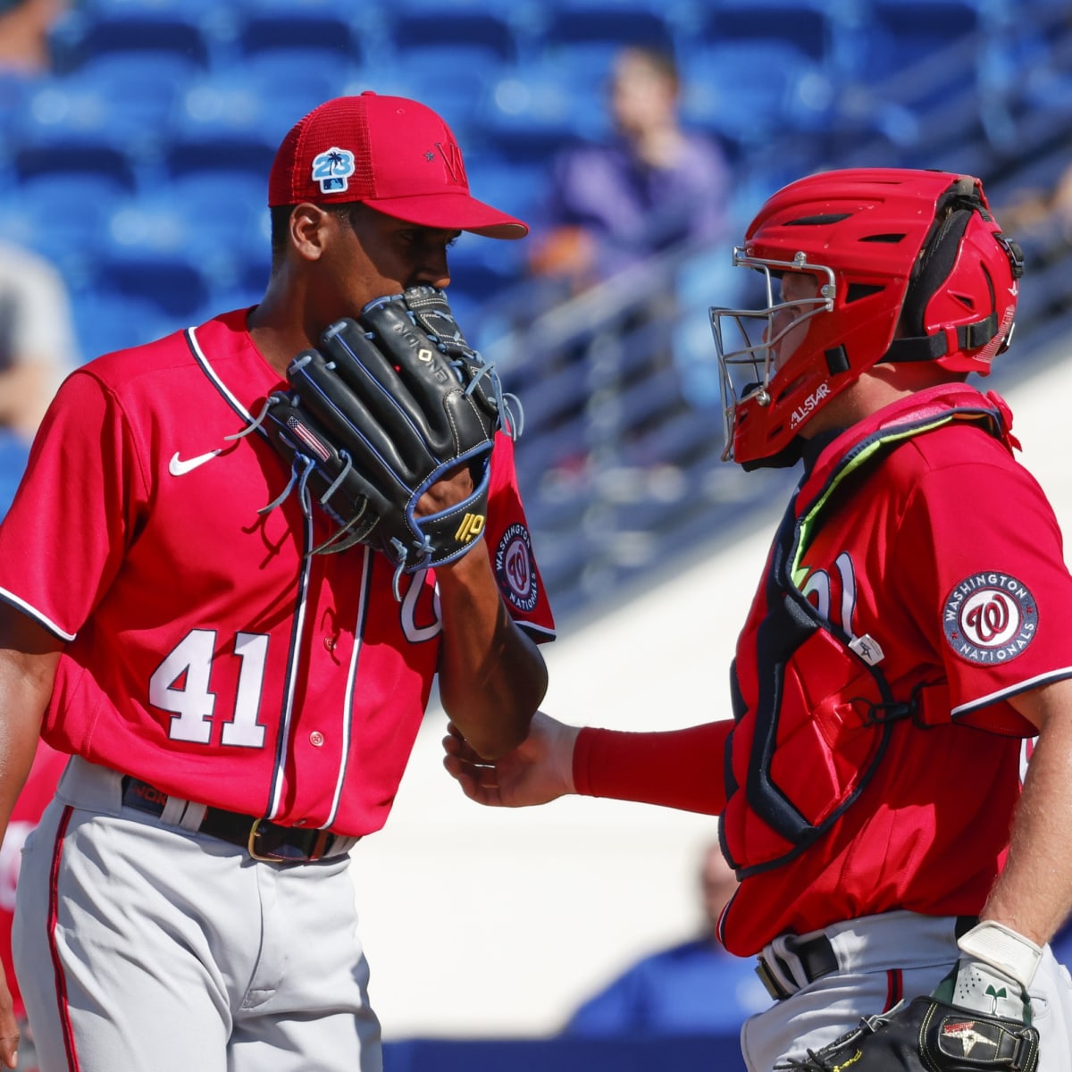 How to Watch Washington Nationals 2023 Spring Training Games Broadcast Schedule