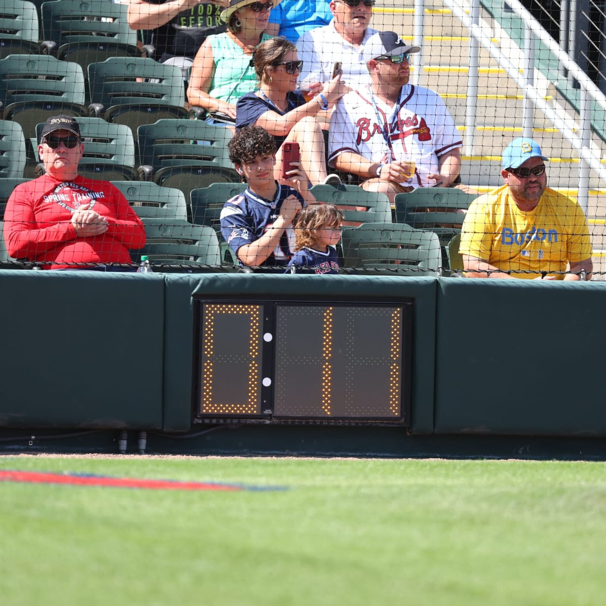 On the clock: Positive reviews for pitch clocks in minors