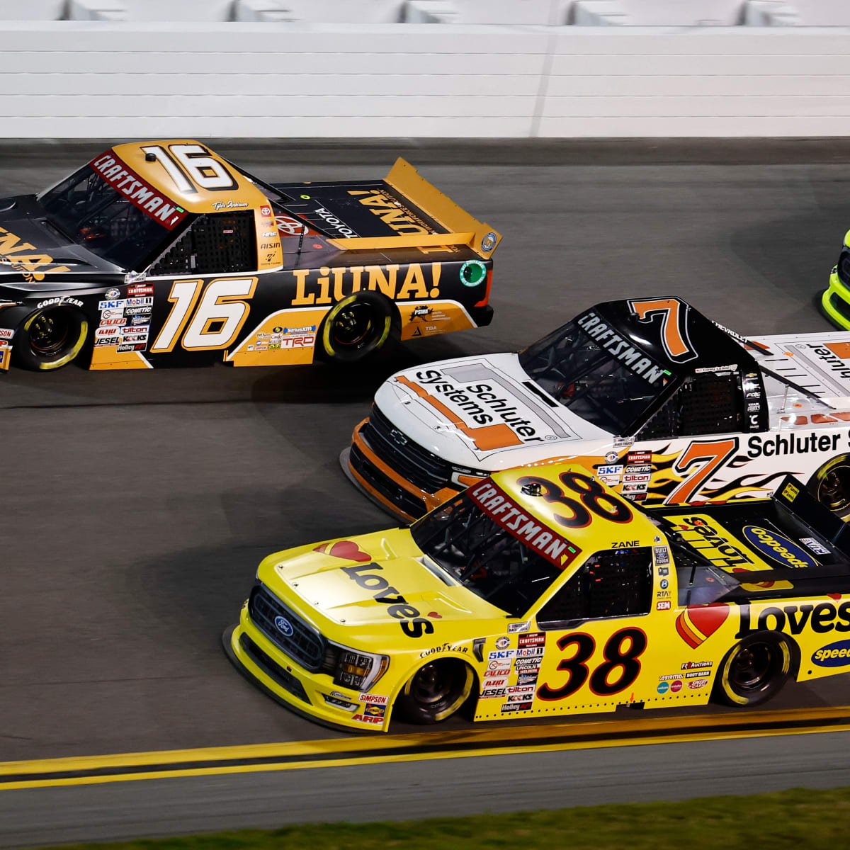 Watch Clean Harbors 175 Stream NASCAR Truck Series live, channel - How to Watch and Stream Major League and College Sports