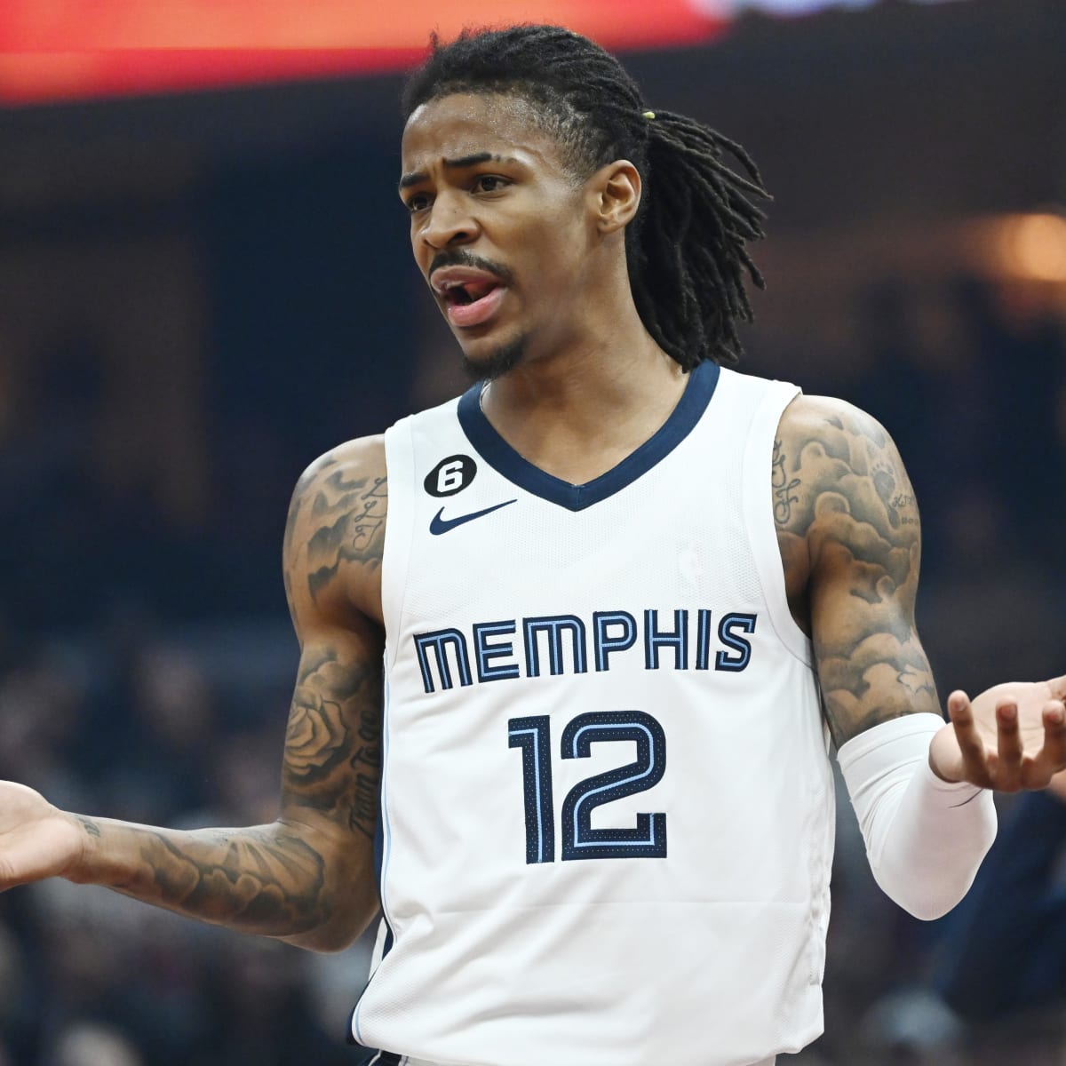 Jaren Jackson Jr. Reacts to Ja Morant's Viral Post - Sports Illustrated  Memphis Grizzles News, Analysis and More