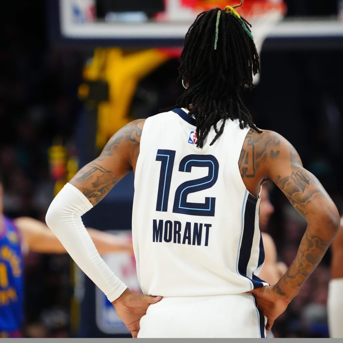 Morant releases statement shortly after Grizzlies announcement of his  removal from 2 games