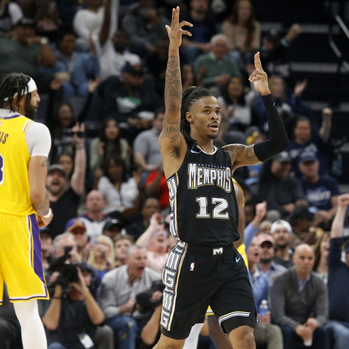 Grizzlies Insider: Ja Morant will watch All-Star announcement with