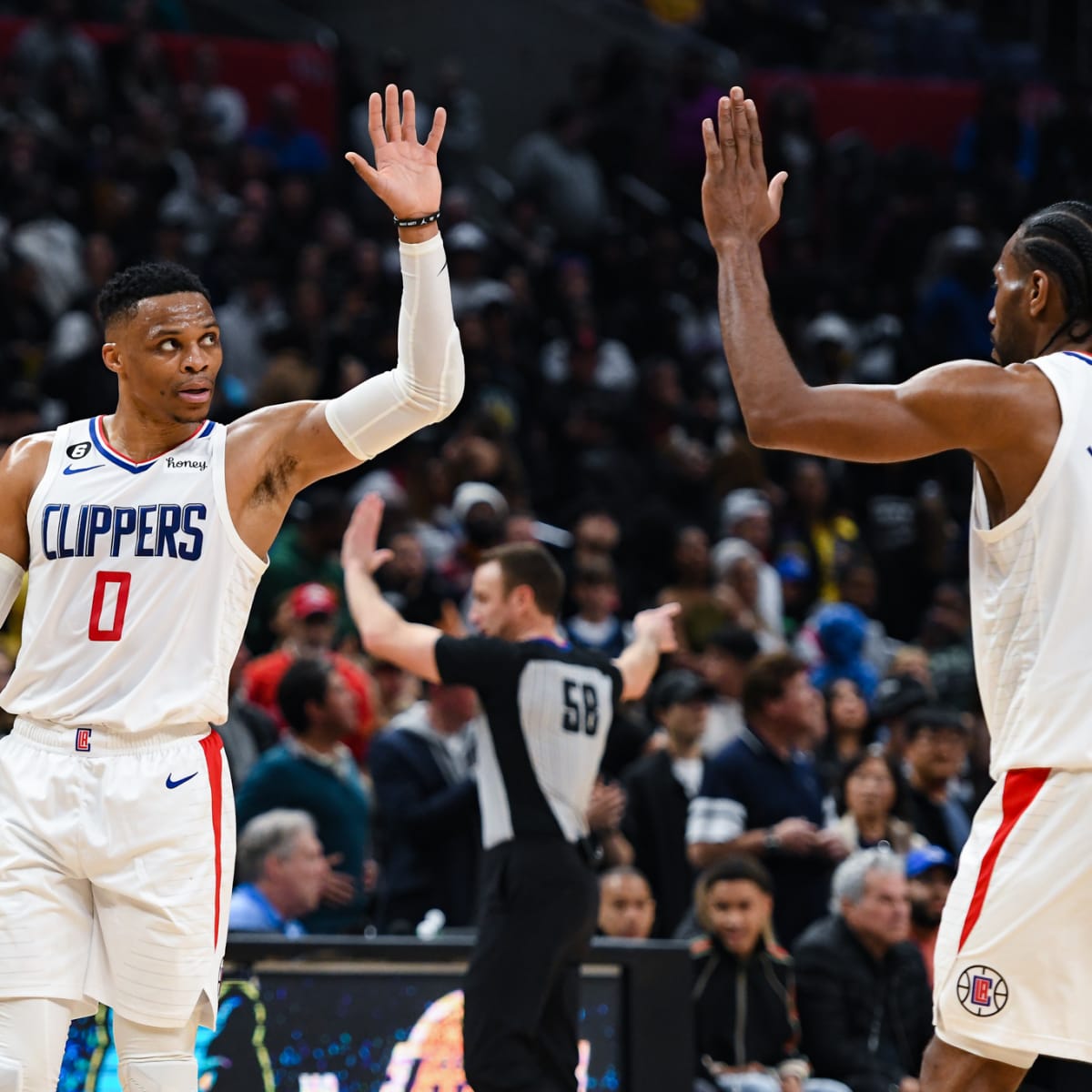 The Clippers plan for Kawhi Leonard, Paul George, Russell Westbrook