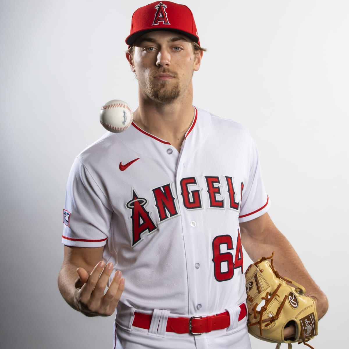 the angels roster