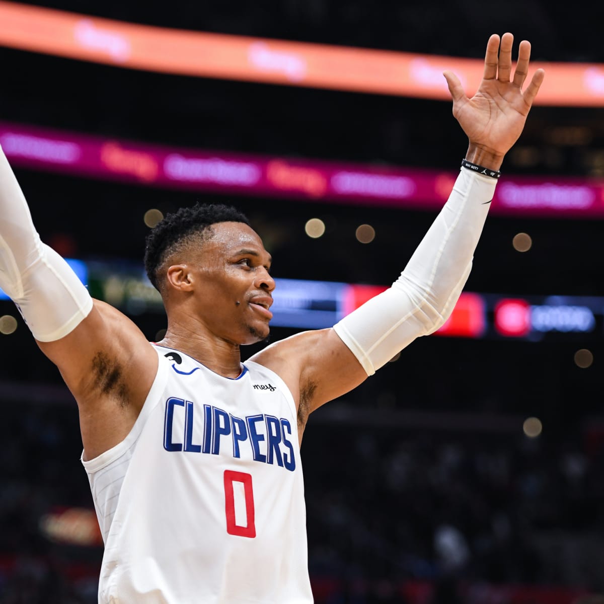 Russell Westbrook Likely To Re-Sign With The LA Clippers, Fadeaway World